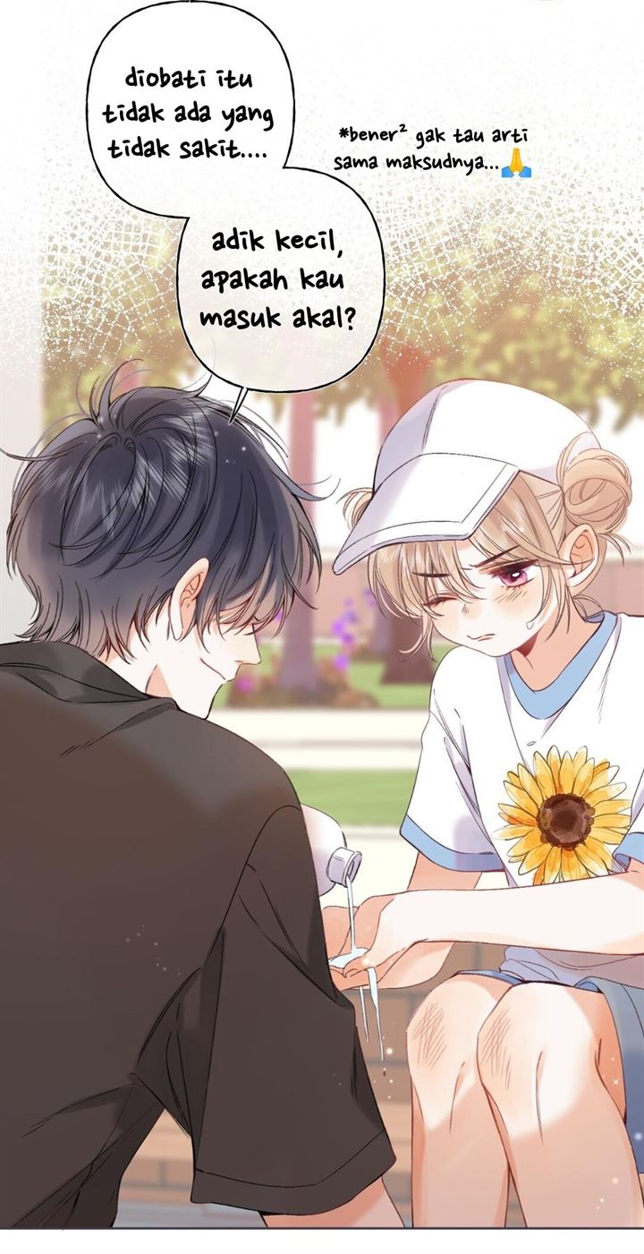 Hidden Love (Zhu Yi) Chapter 26 Gambar 37