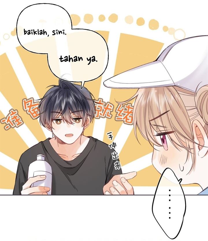 Hidden Love (Zhu Yi) Chapter 26 Gambar 33