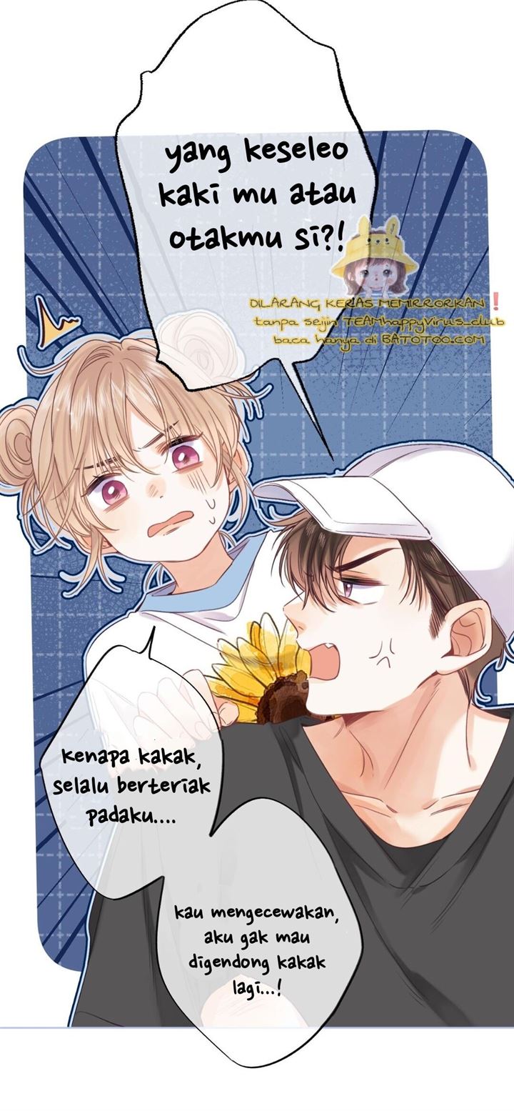 Hidden Love (Zhu Yi) Chapter 25 Gambar 29