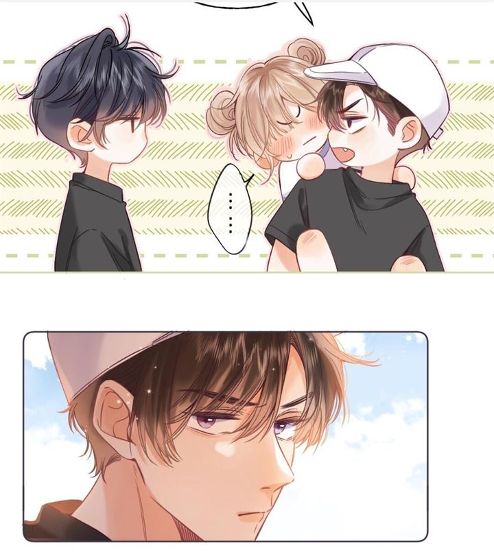 Hidden Love (Zhu Yi) Chapter 25 Gambar 38