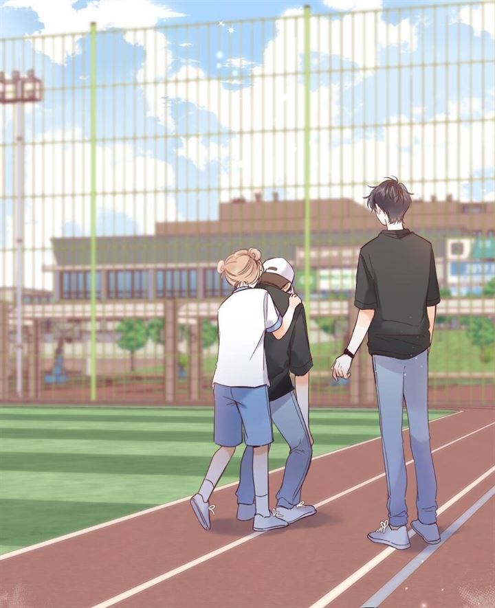 Hidden Love (Zhu Yi) Chapter 25 Gambar 40