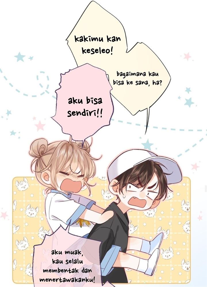 Hidden Love (Zhu Yi) Chapter 25 Gambar 30