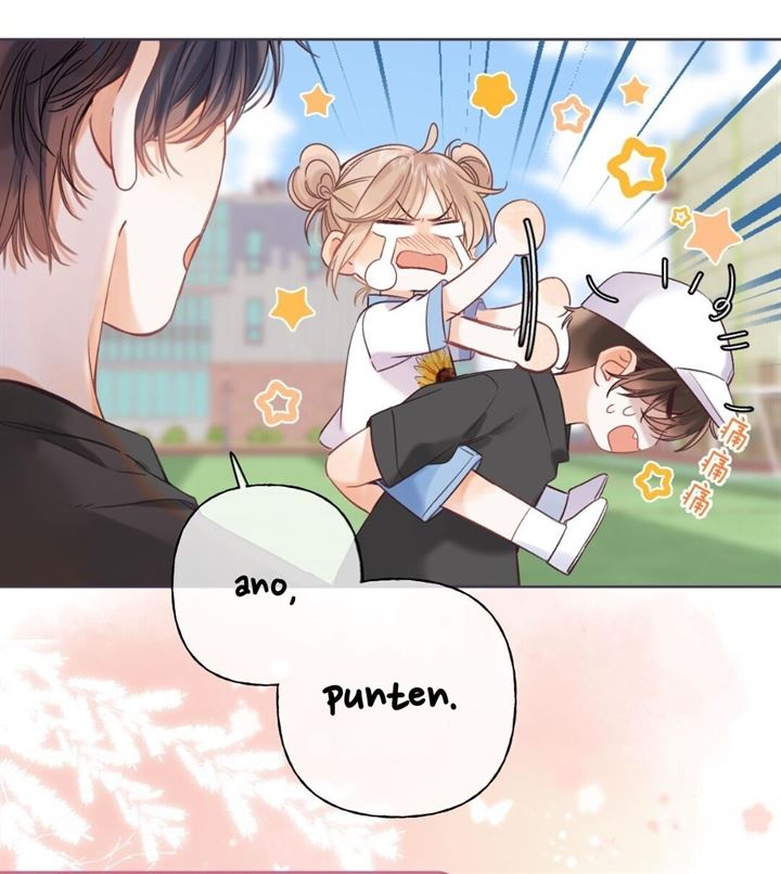 Hidden Love (Zhu Yi) Chapter 25 Gambar 34