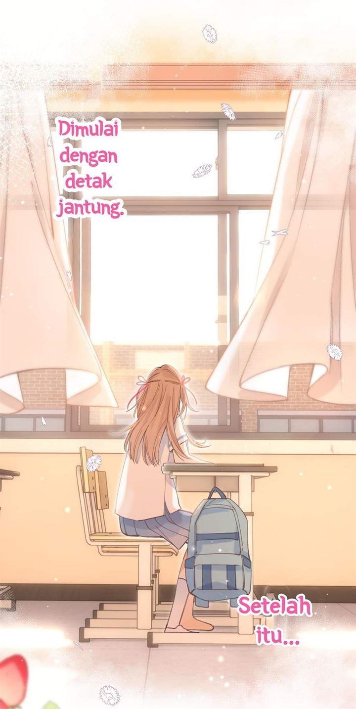 Hidden Love (Zhu Yi) Chapter 13 Gambar 16