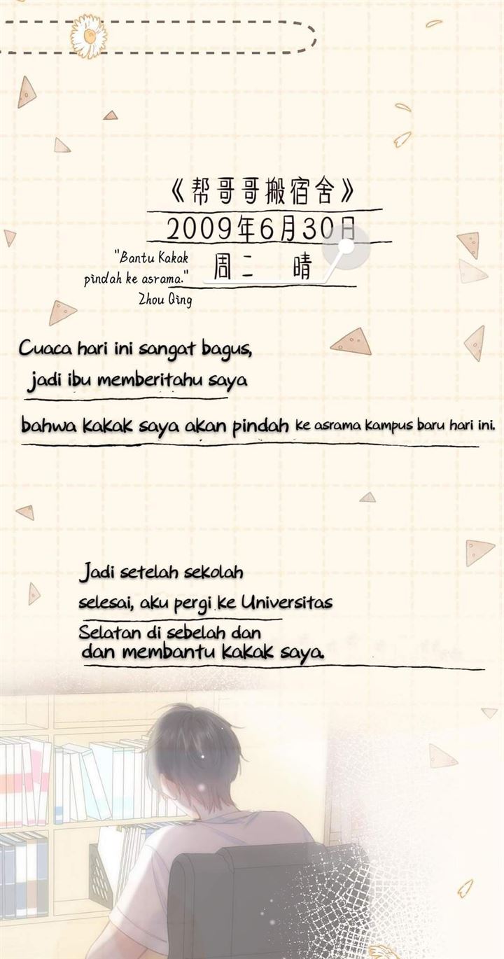 Hidden Love (Zhu Yi) Chapter 13 Gambar 10