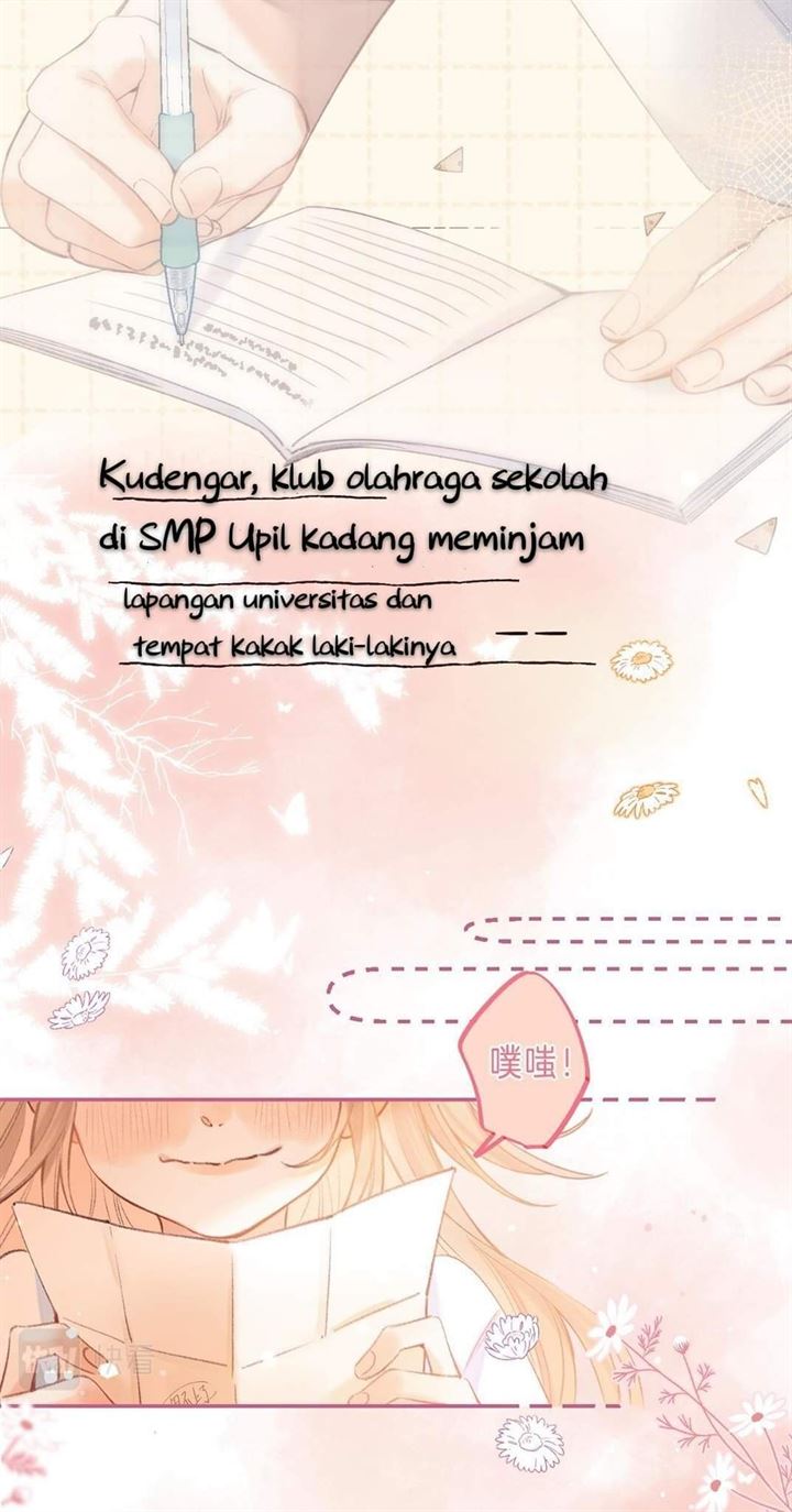 Hidden Love (Zhu Yi) Chapter 13 Gambar 12