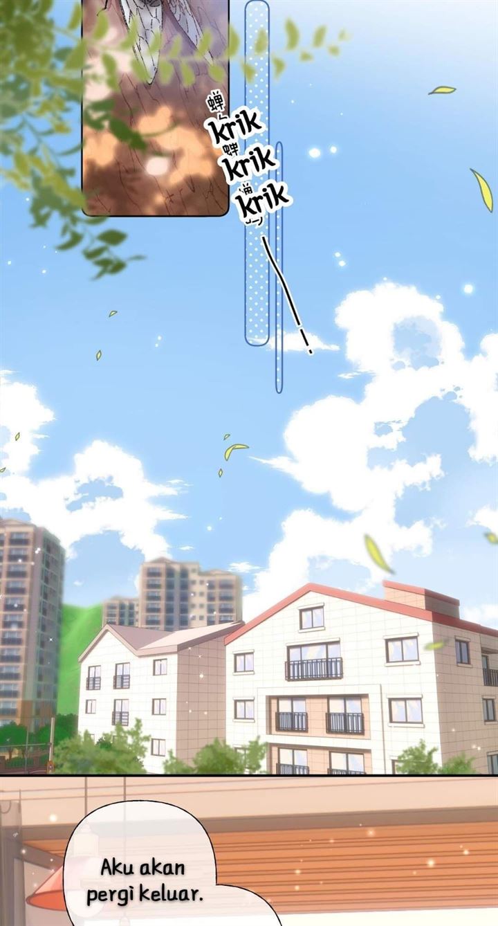 Hidden Love (Zhu Yi) Chapter 13 Gambar 24