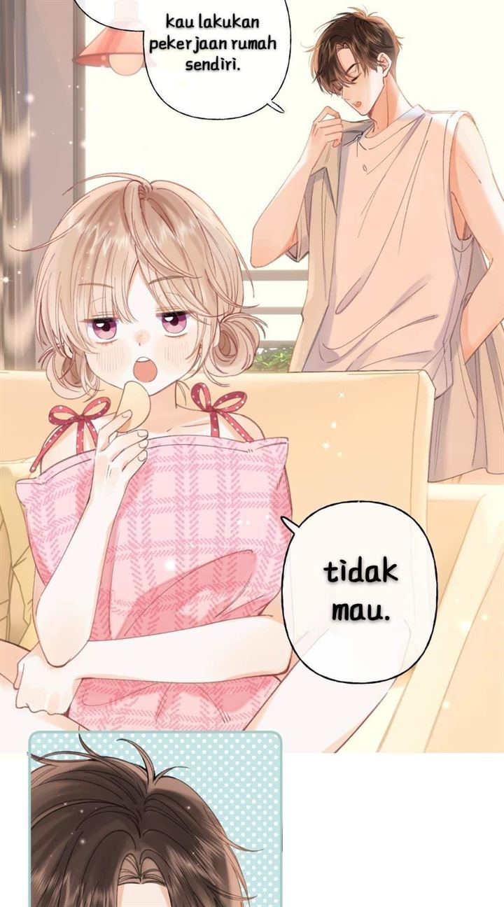 Hidden Love (Zhu Yi) Chapter 13 Gambar 25