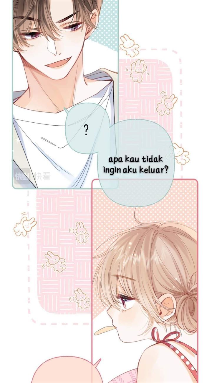 Hidden Love (Zhu Yi) Chapter 13 Gambar 26