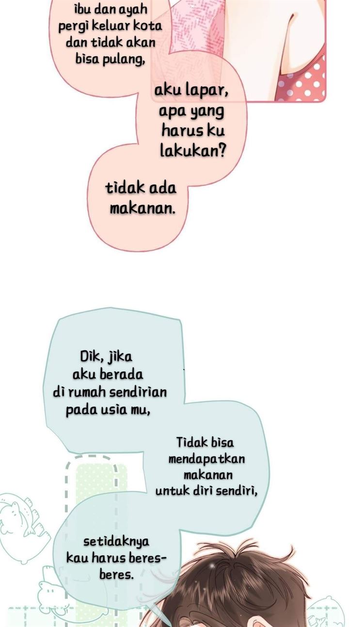 Hidden Love (Zhu Yi) Chapter 13 Gambar 27