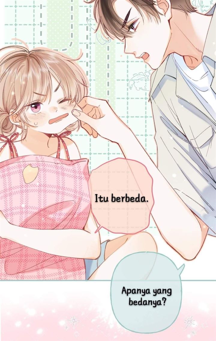 Hidden Love (Zhu Yi) Chapter 13 Gambar 28