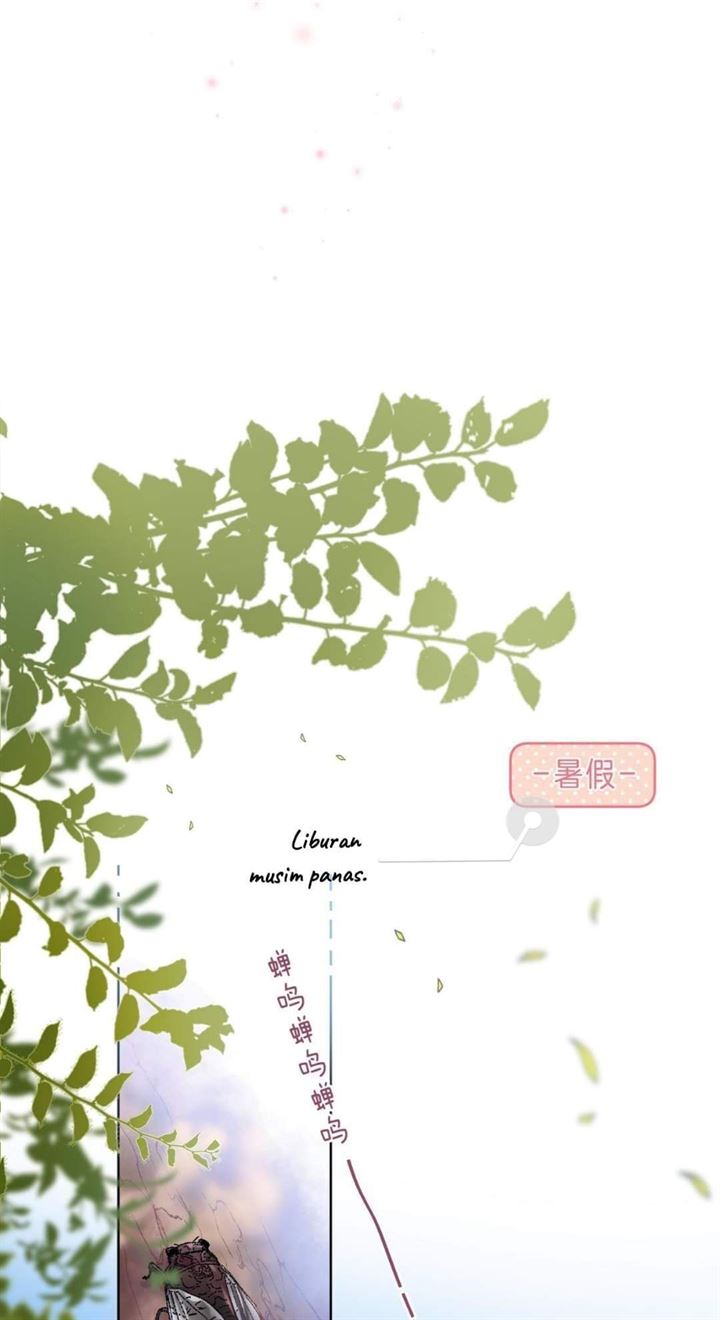Hidden Love (Zhu Yi) Chapter 13 Gambar 23