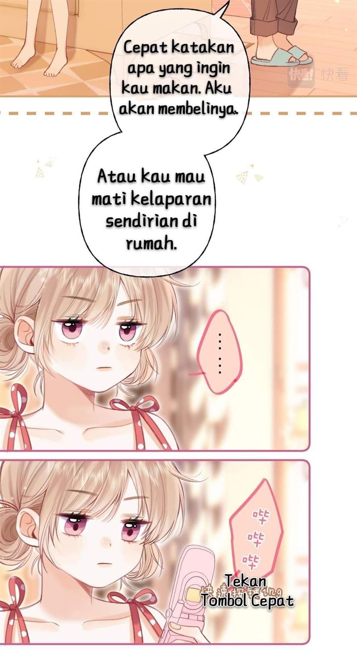 Hidden Love (Zhu Yi) Chapter 13 Gambar 31