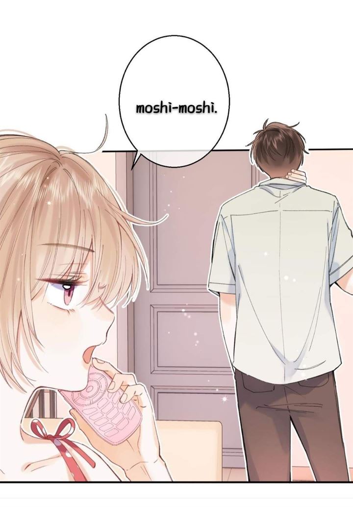 Hidden Love (Zhu Yi) Chapter 13 Gambar 32