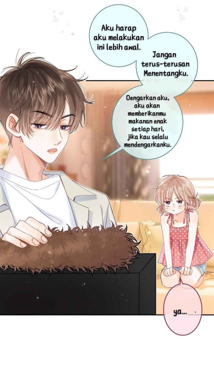 Hidden Love (Zhu Yi) Chapter 13 Gambar 45