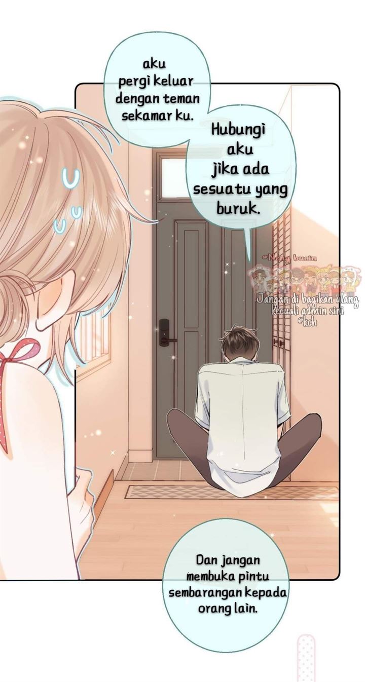 Hidden Love (Zhu Yi) Chapter 13 Gambar 46