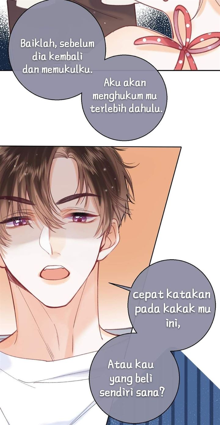 Hidden Love (Zhu Yi) Chapter 13 Gambar 41