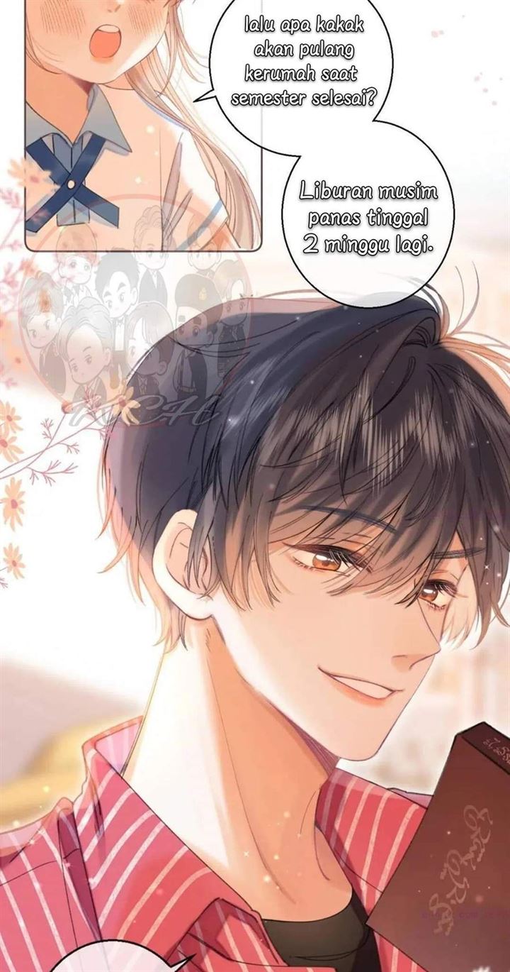 Hidden Love (Zhu Yi) Chapter 12 Gambar 27