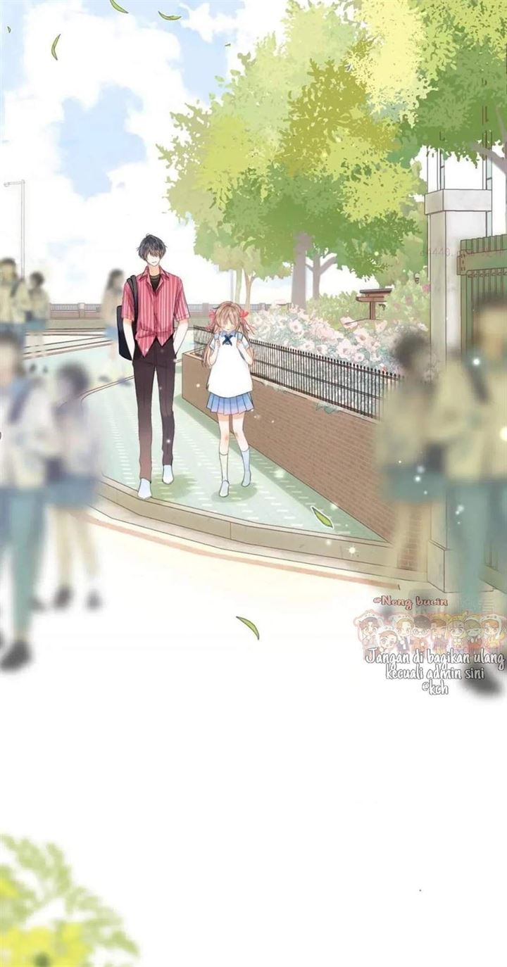 Hidden Love (Zhu Yi) Chapter 12 Gambar 38