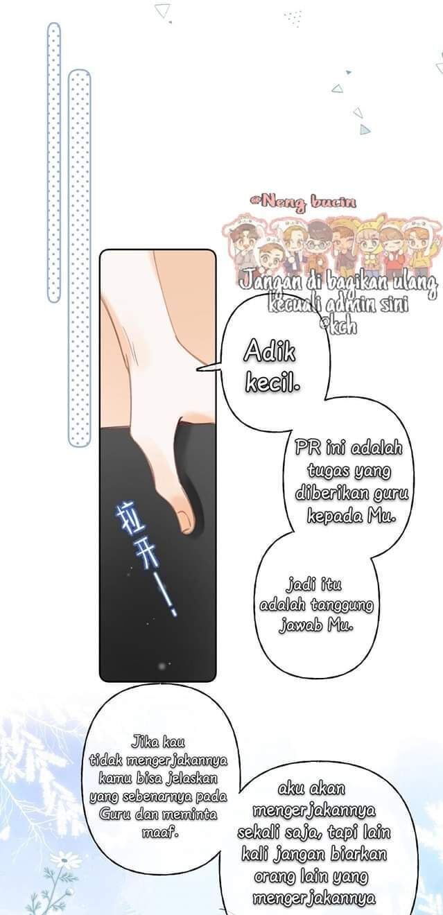 Hidden Love (Zhu Yi) Chapter 11 Gambar 15