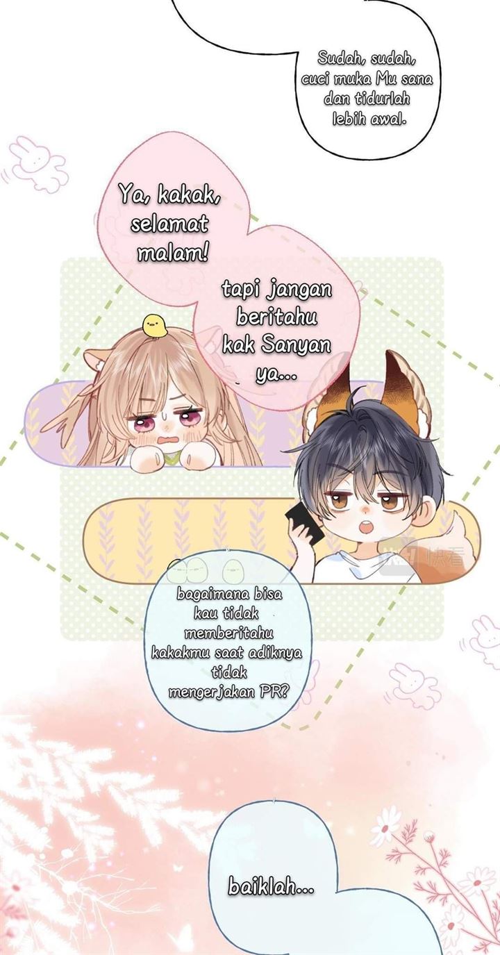 Hidden Love (Zhu Yi) Chapter 11 Gambar 18