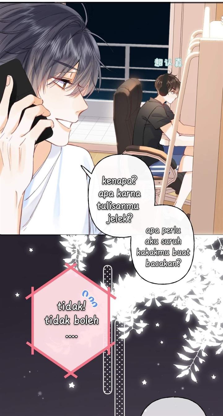 Hidden Love (Zhu Yi) Chapter 11 Gambar 10