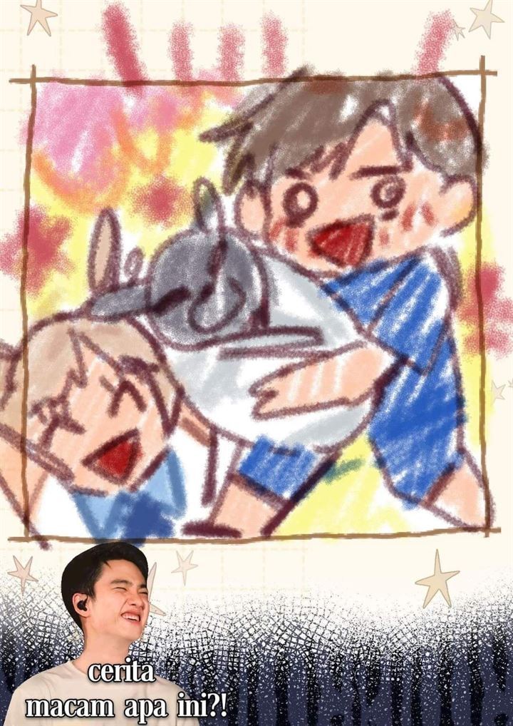 Hidden Love (Zhu Yi) Chapter 11 Gambar 25