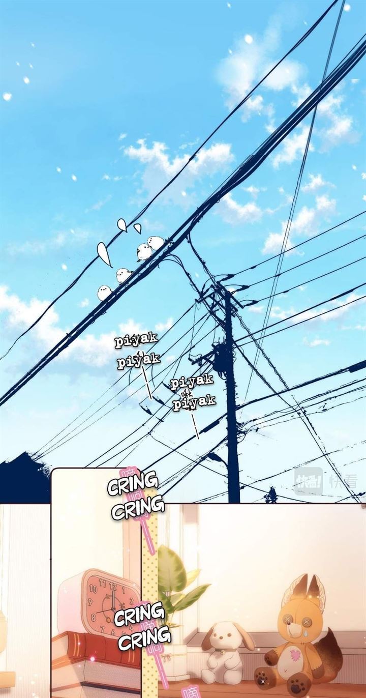 Hidden Love (Zhu Yi) Chapter 11 Gambar 29