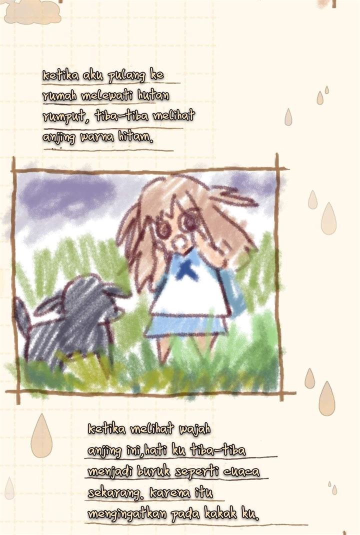 Hidden Love (Zhu Yi) Chapter 11 Gambar 23