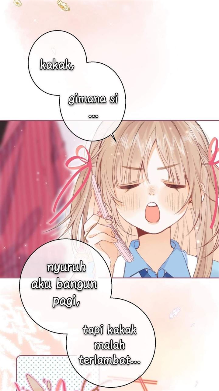 Hidden Love (Zhu Yi) Chapter 11 Gambar 37