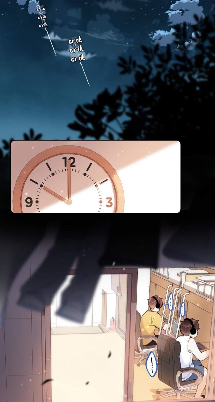 Hidden Love (Zhu Yi) Chapter 11 Gambar 3