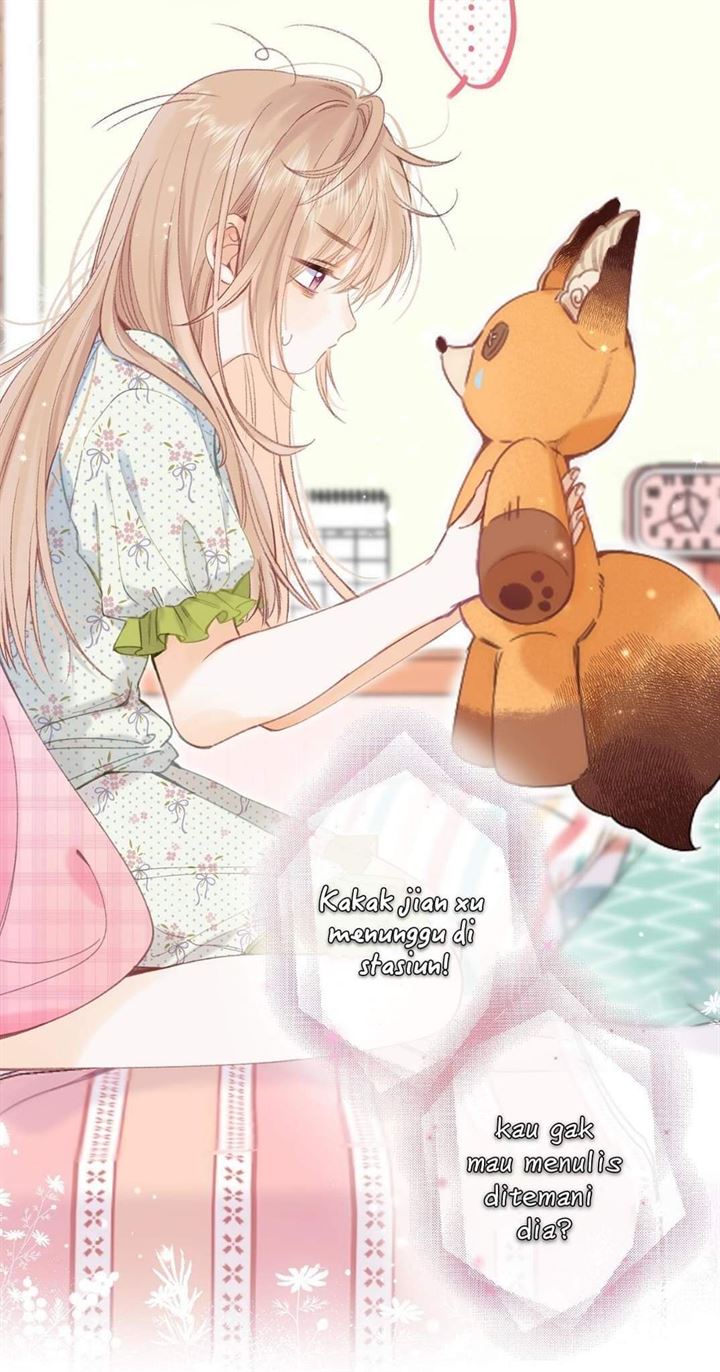 Hidden Love (Zhu Yi) Chapter 11 Gambar 31