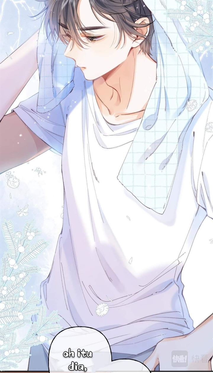 Hidden Love (Zhu Yi) Chapter 11 Gambar 5