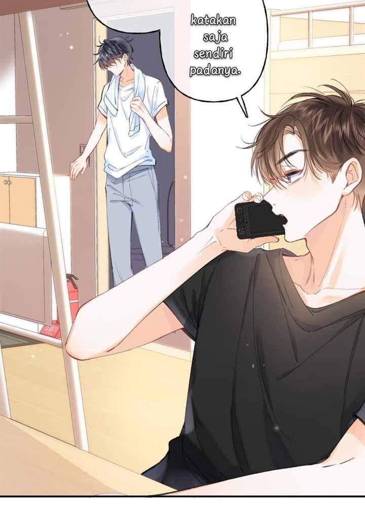 Hidden Love (Zhu Yi) Chapter 11 Gambar 6