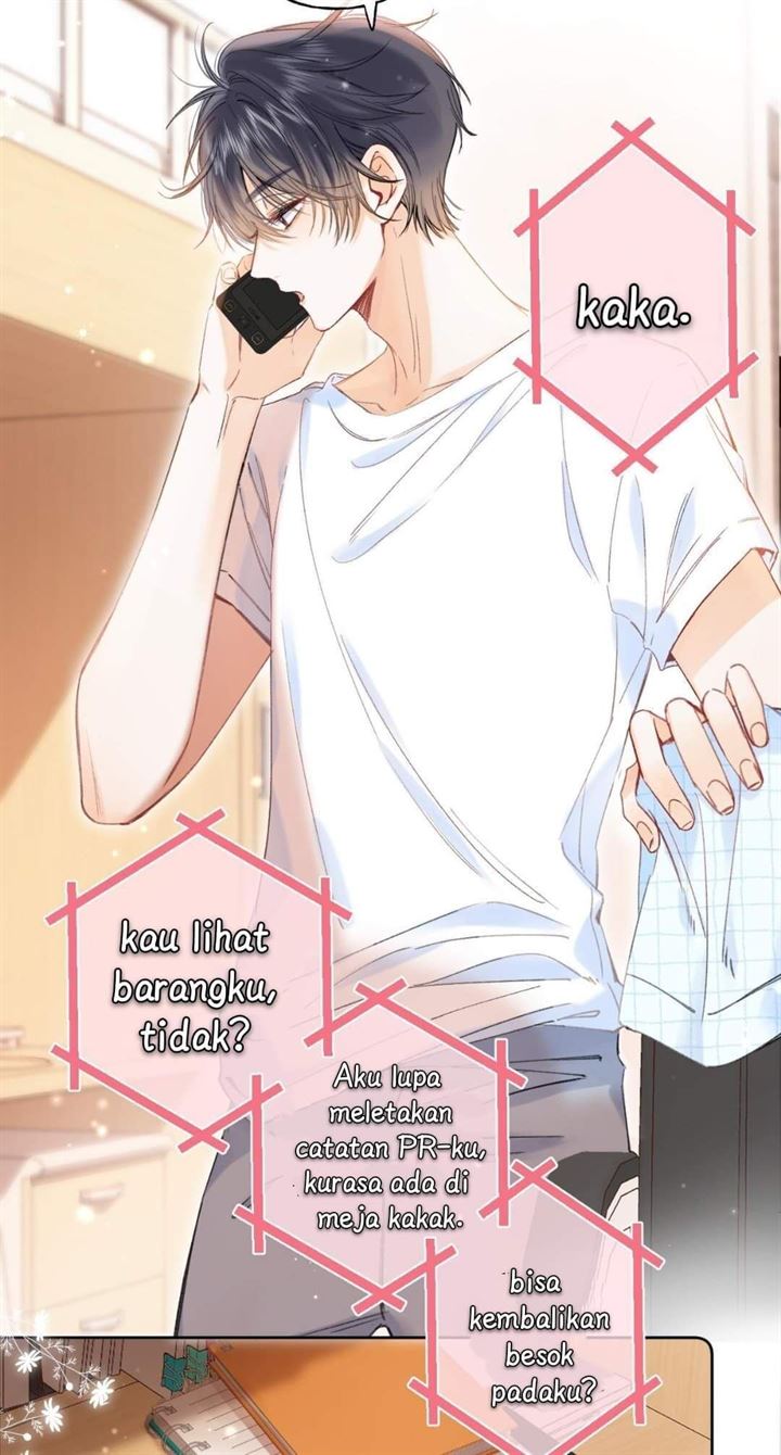 Hidden Love (Zhu Yi) Chapter 11 Gambar 8