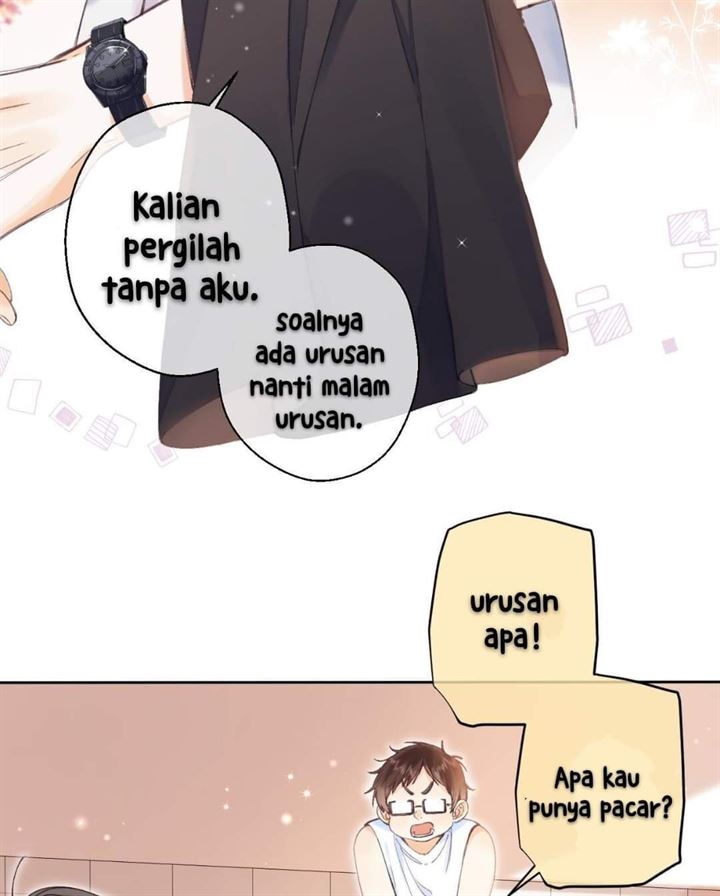 Hidden Love (Zhu Yi) Chapter 10 Gambar 14