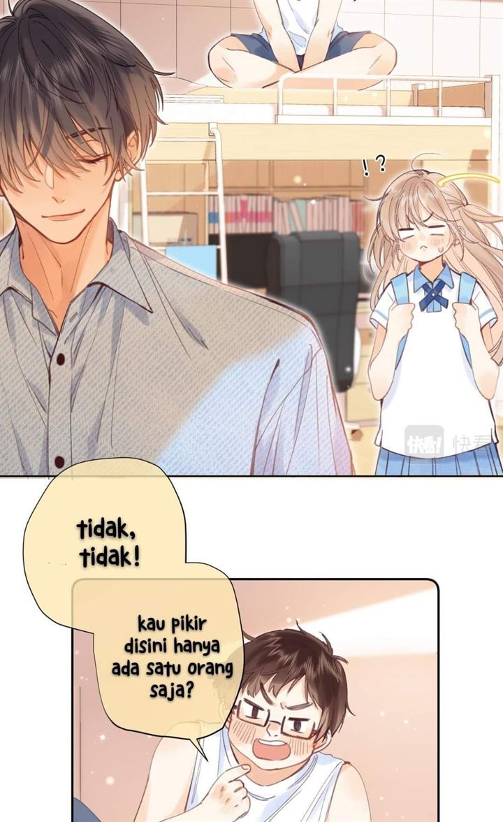 Hidden Love (Zhu Yi) Chapter 10 Gambar 15