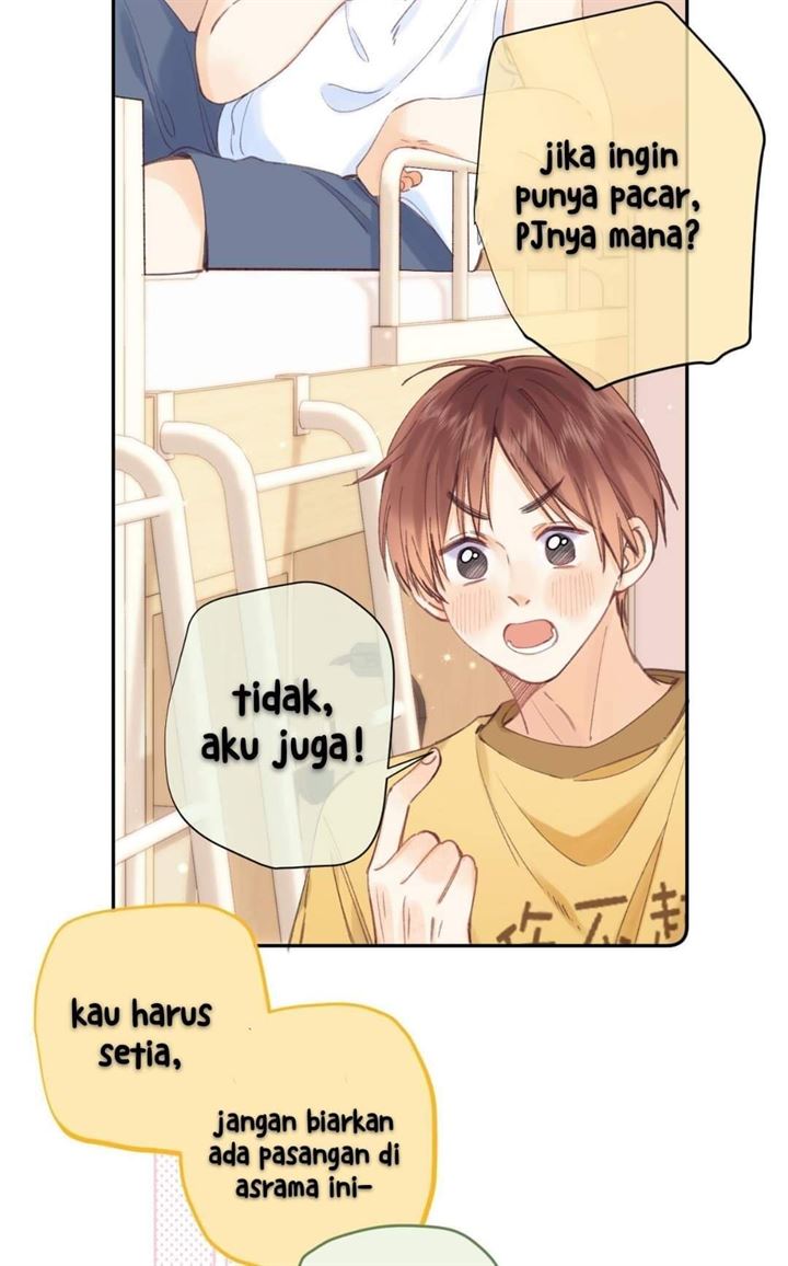 Hidden Love (Zhu Yi) Chapter 10 Gambar 16