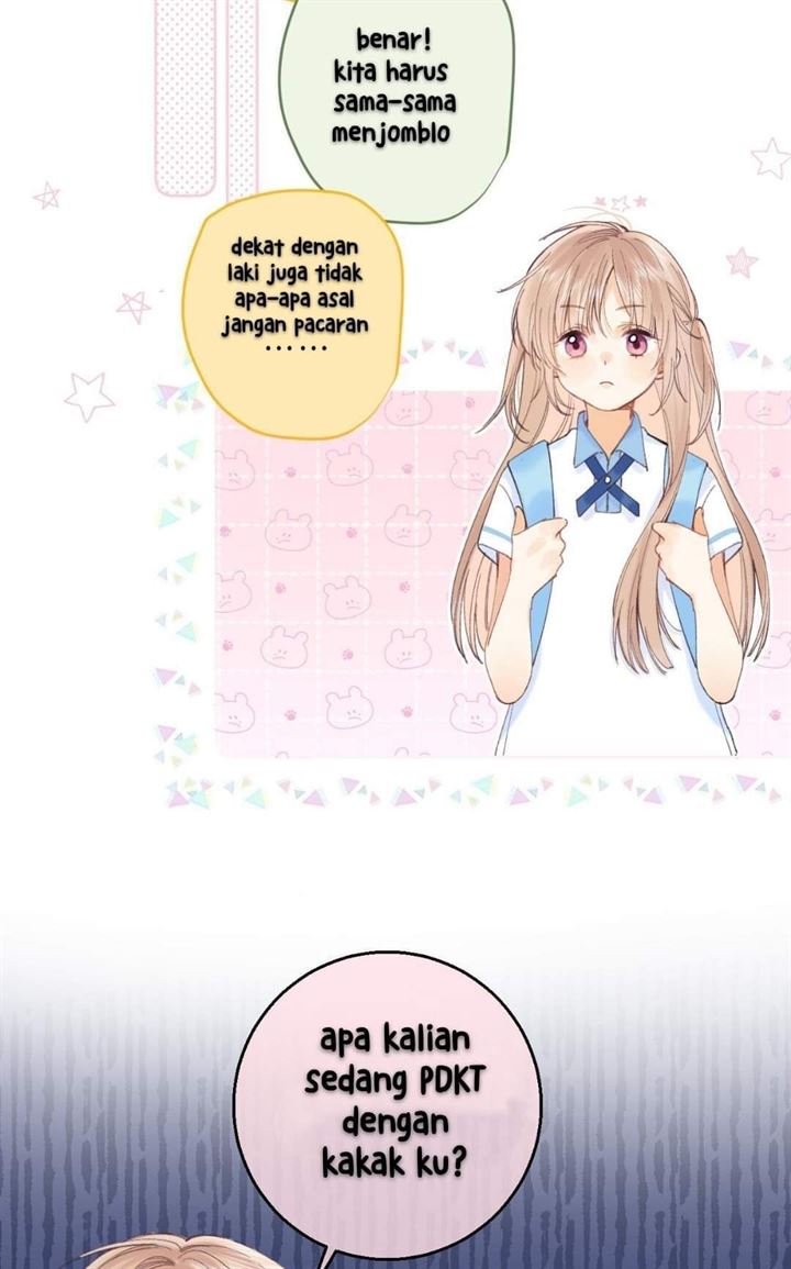 Hidden Love (Zhu Yi) Chapter 10 Gambar 17