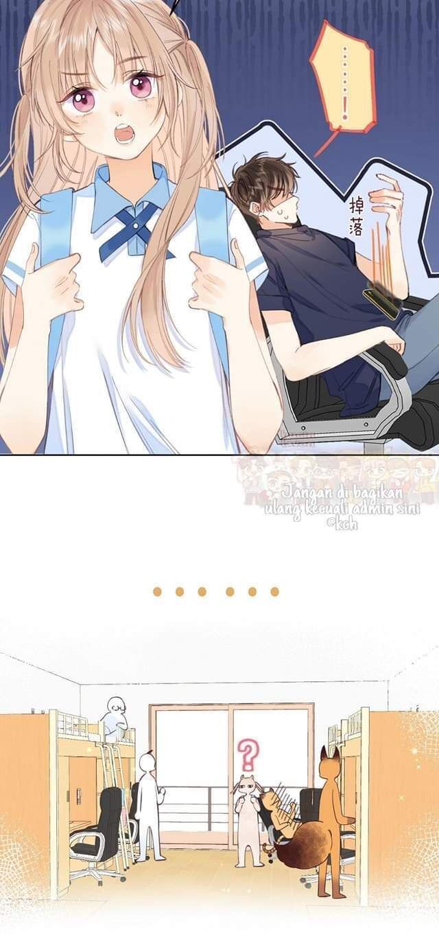 Hidden Love (Zhu Yi) Chapter 10 Gambar 18