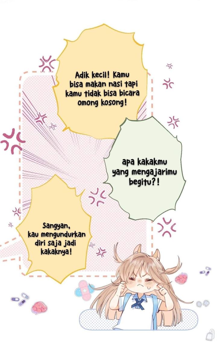 Hidden Love (Zhu Yi) Chapter 10 Gambar 19