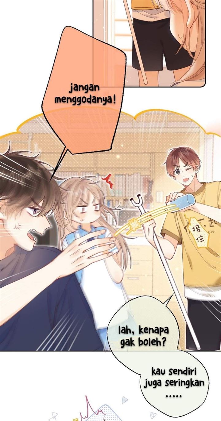 Hidden Love (Zhu Yi) Chapter 10 Gambar 11