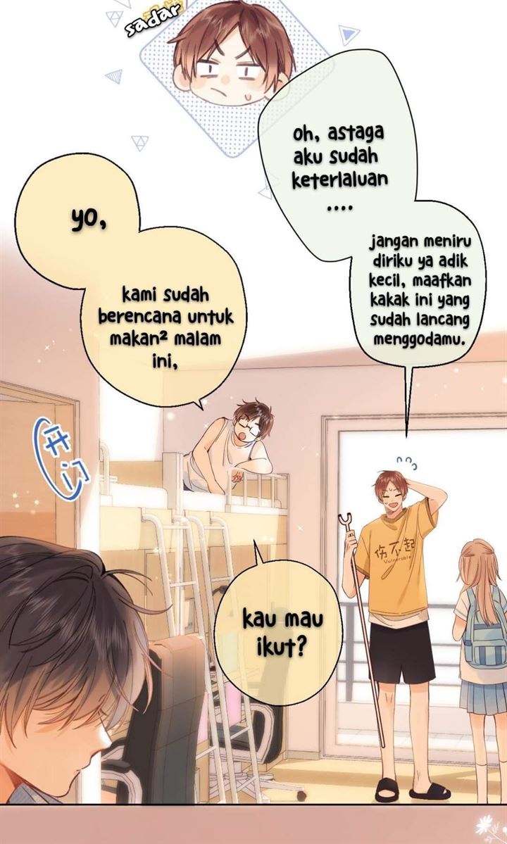 Hidden Love (Zhu Yi) Chapter 10 Gambar 12