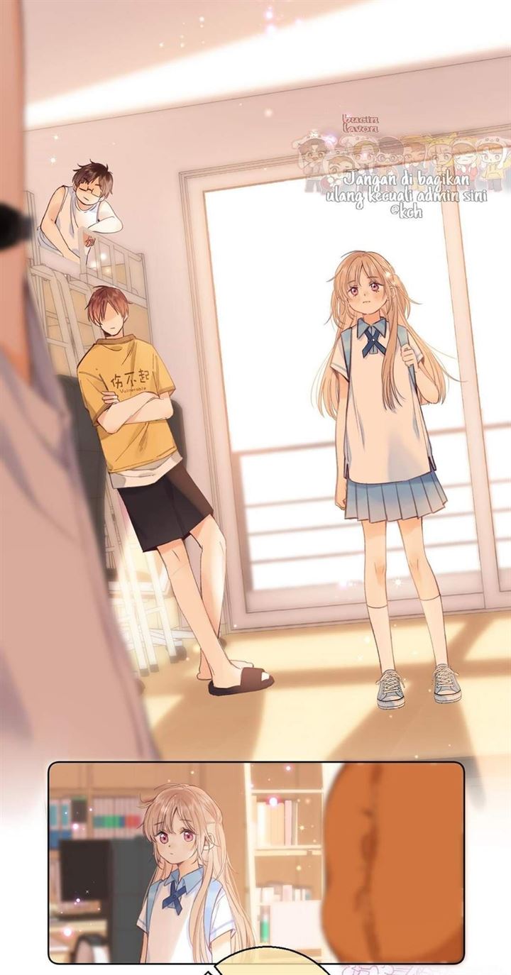 Hidden Love (Zhu Yi) Chapter 10 Gambar 24