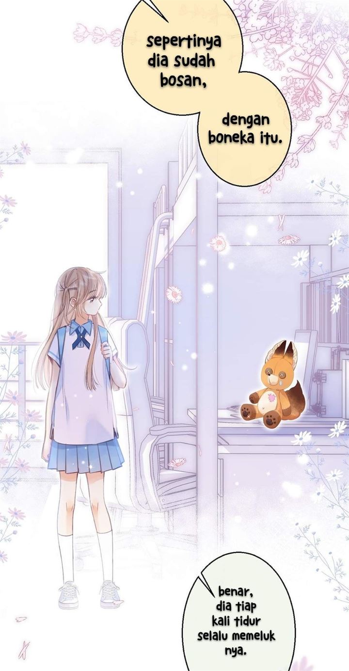 Hidden Love (Zhu Yi) Chapter 10 Gambar 25