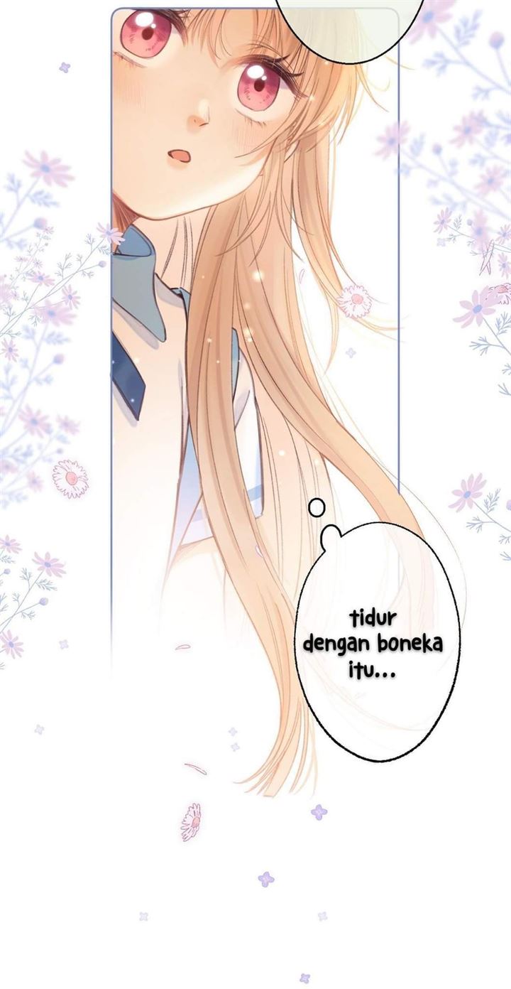 Hidden Love (Zhu Yi) Chapter 10 Gambar 26