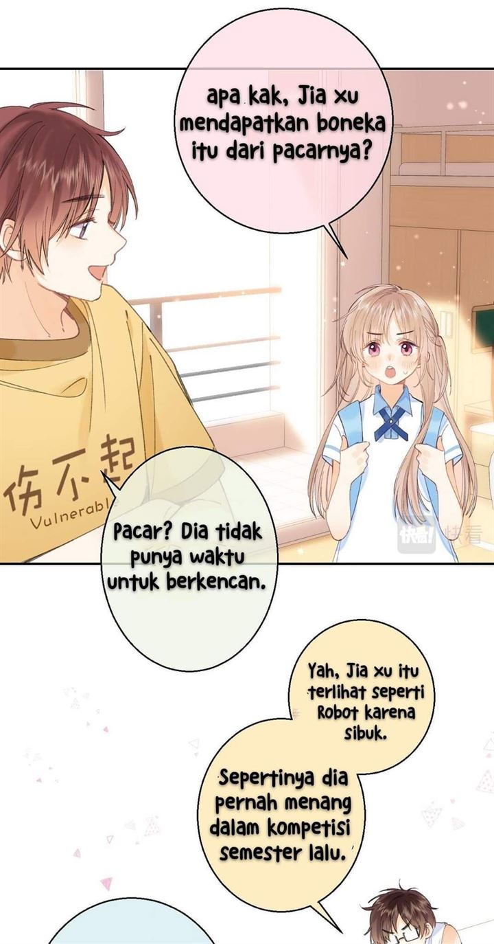 Hidden Love (Zhu Yi) Chapter 10 Gambar 27