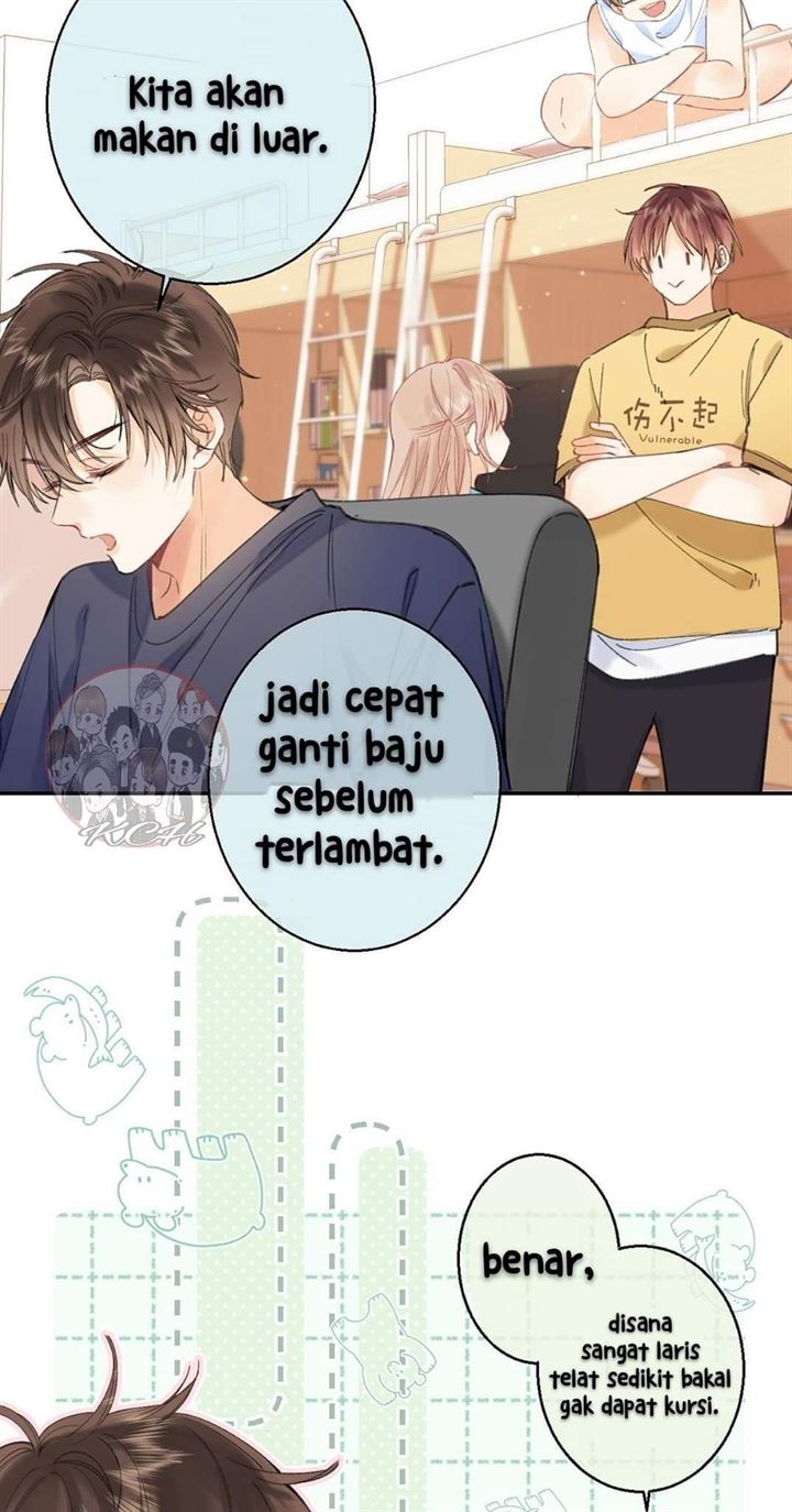 Hidden Love (Zhu Yi) Chapter 10 Gambar 28