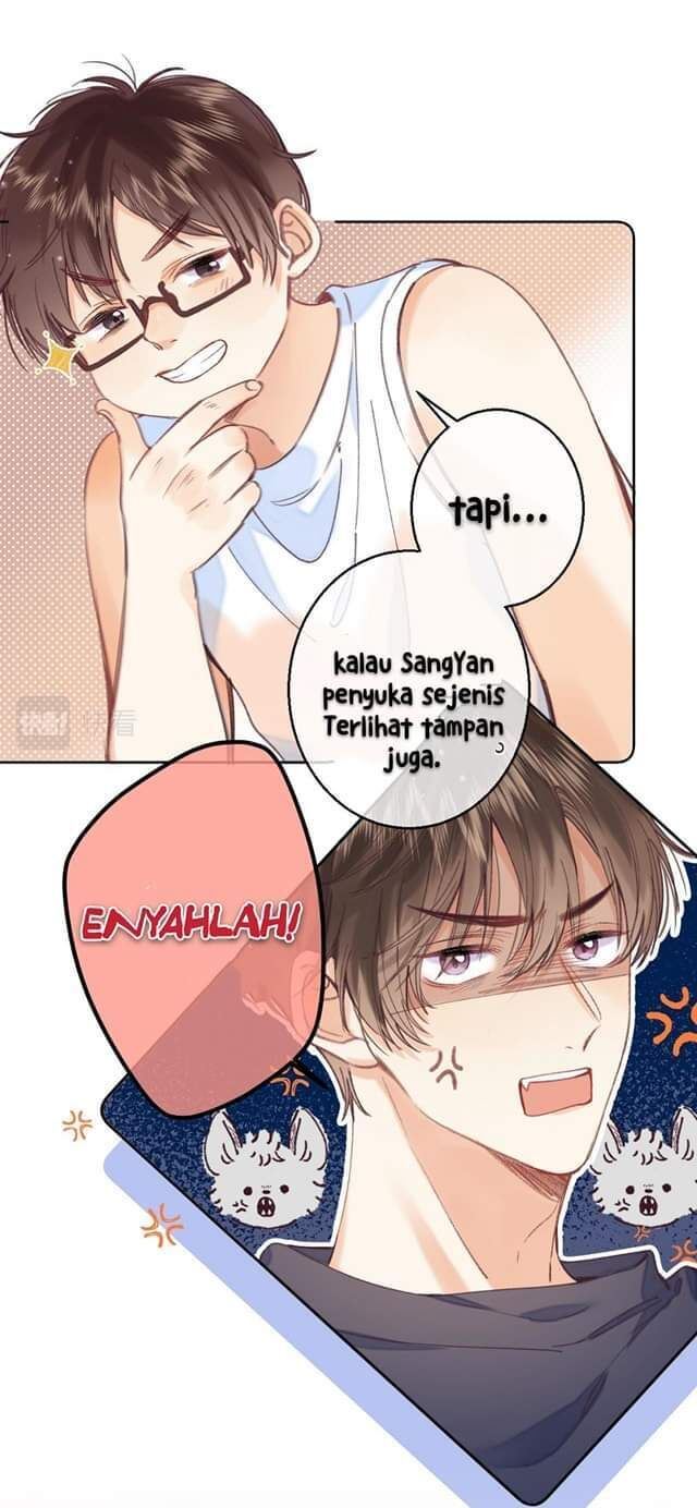 Hidden Love (Zhu Yi) Chapter 10 Gambar 20