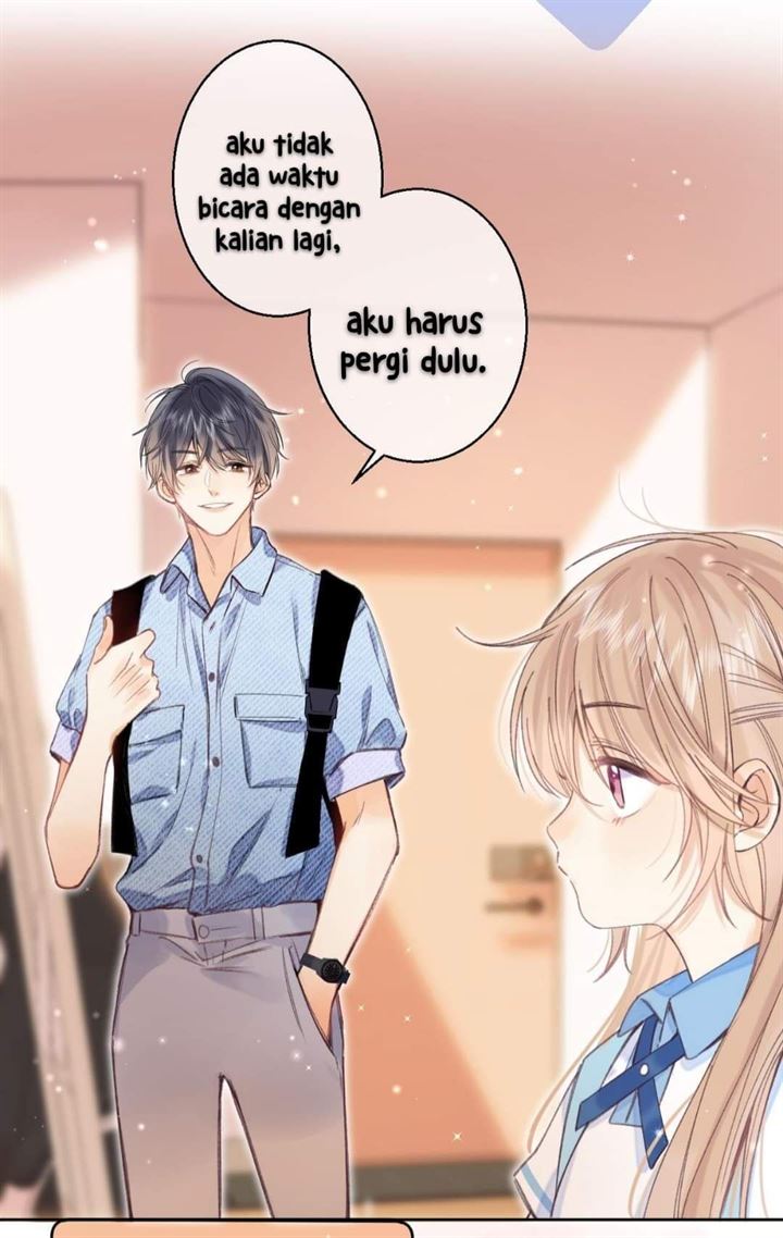 Hidden Love (Zhu Yi) Chapter 10 Gambar 21
